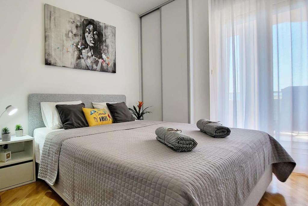 Apartment Summer Vibes سبليت المظهر الخارجي الصورة