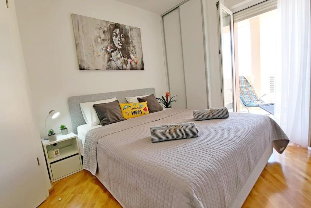 Apartment Summer Vibes سبليت المظهر الخارجي الصورة