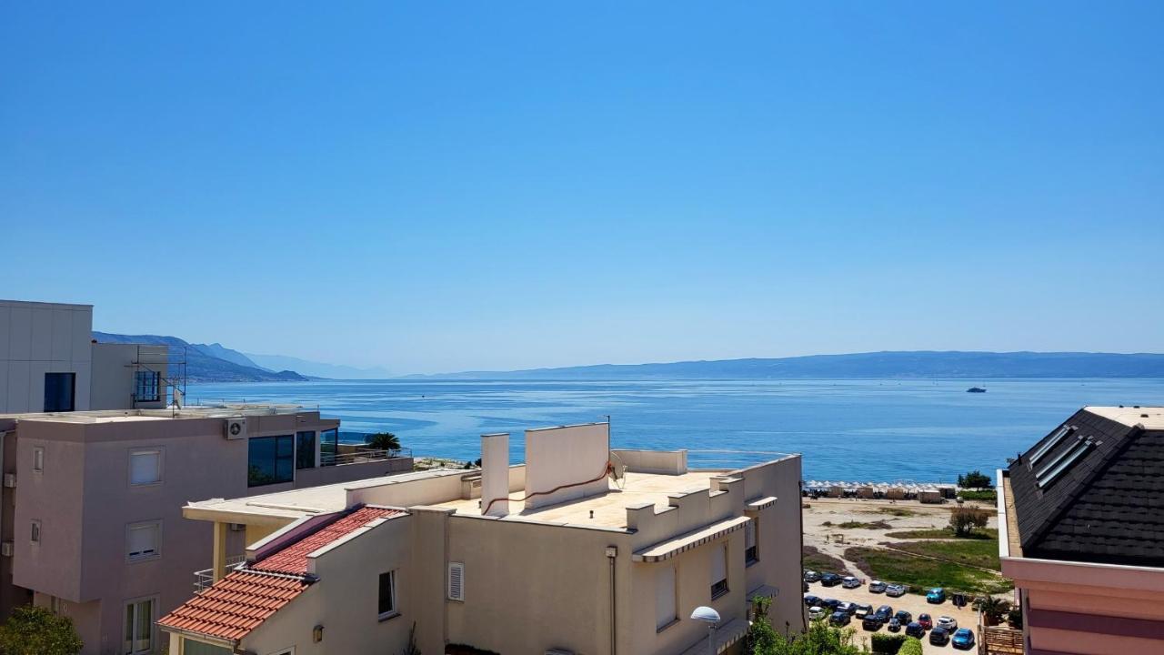 Apartment Summer Vibes سبليت المظهر الخارجي الصورة