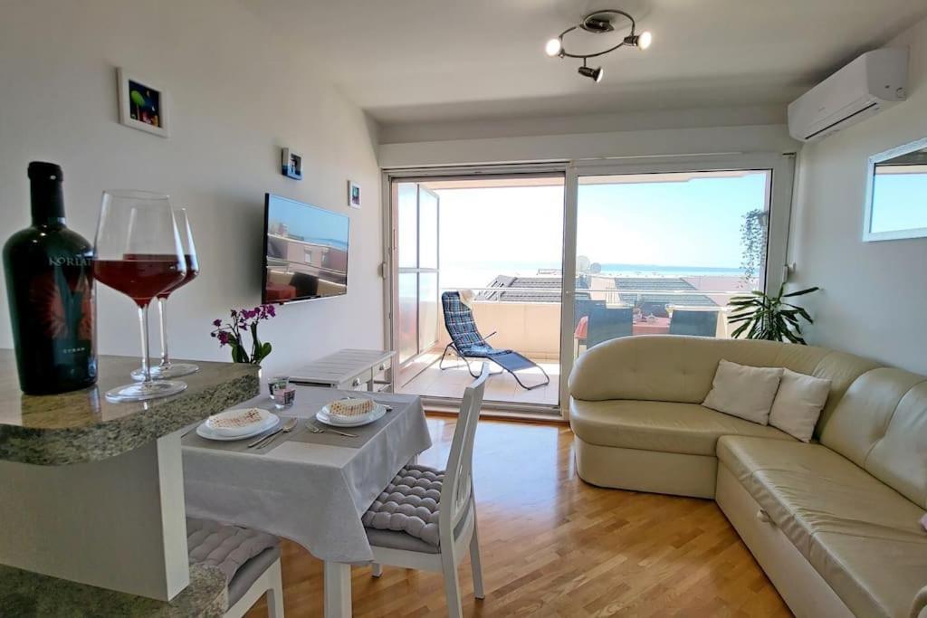 Apartment Summer Vibes سبليت المظهر الخارجي الصورة