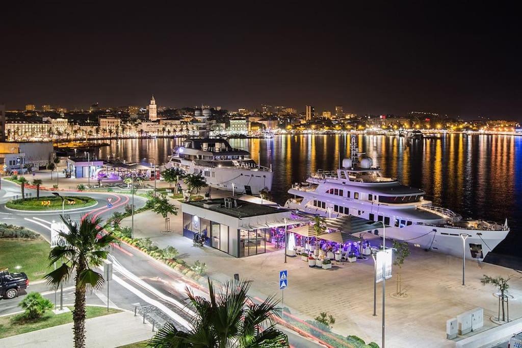 Apartment Summer Vibes سبليت المظهر الخارجي الصورة