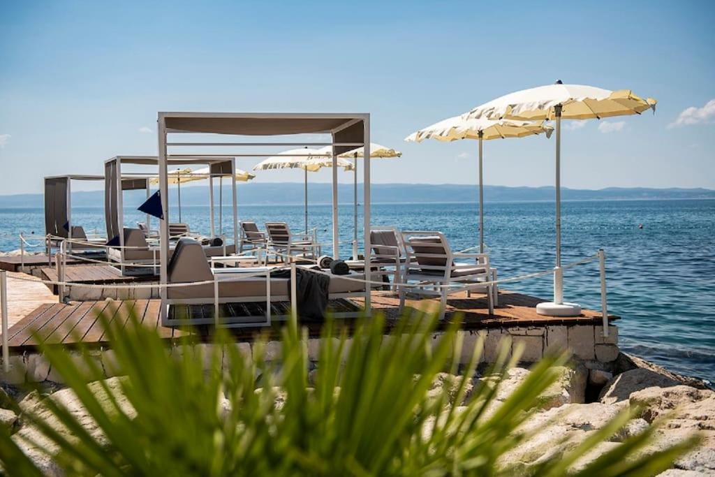 Apartment Summer Vibes سبليت المظهر الخارجي الصورة