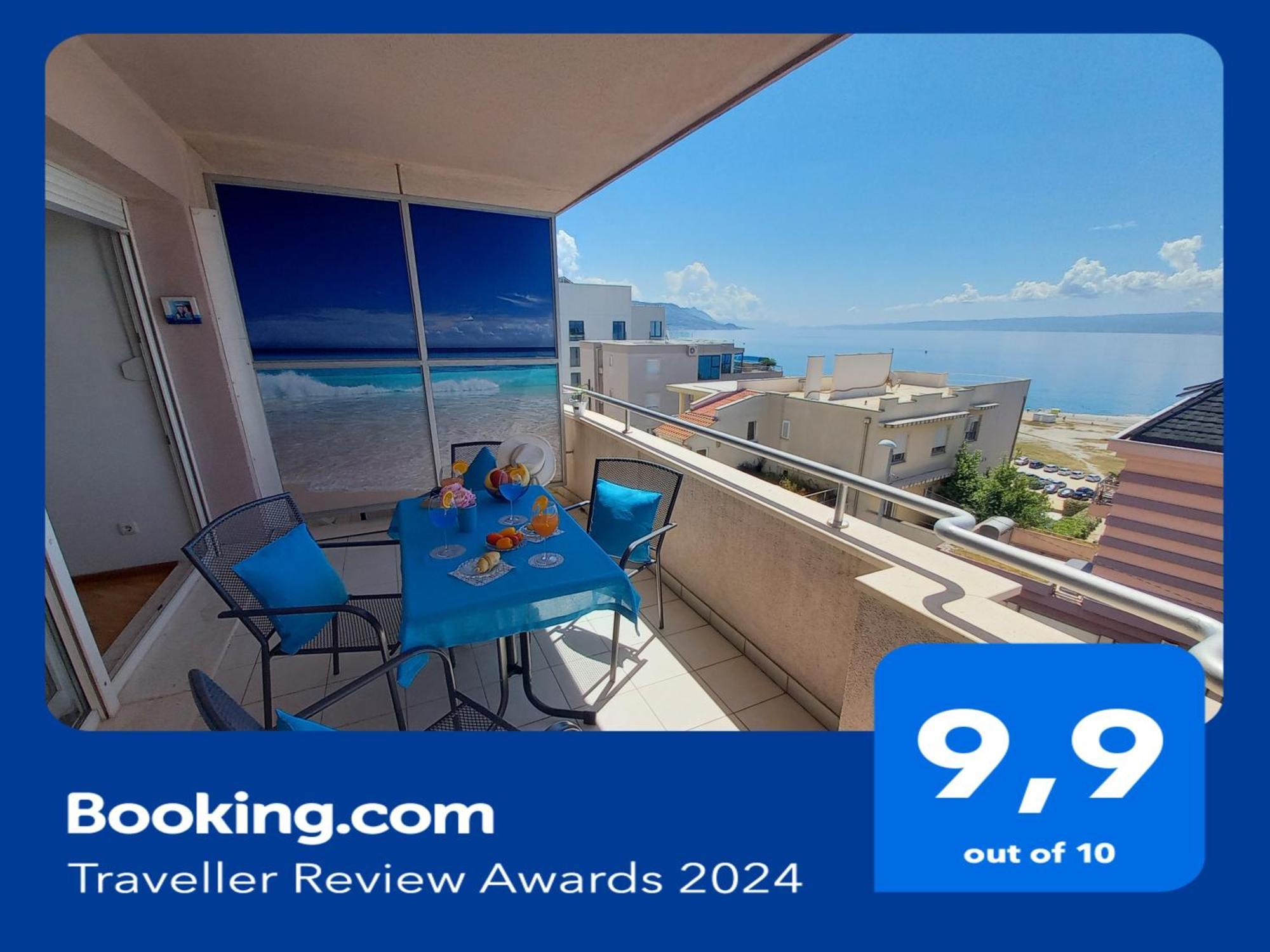 Apartment Summer Vibes سبليت المظهر الخارجي الصورة